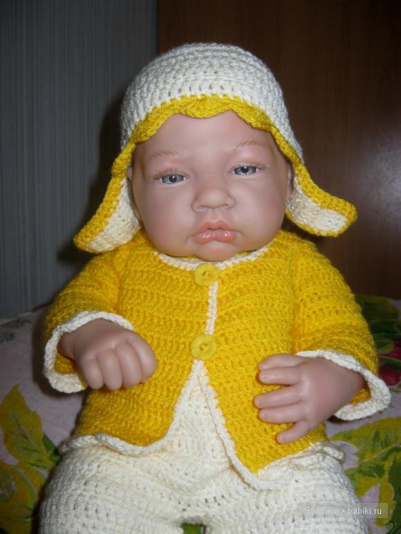 Мы снова модничаем. Одежда для испанской куклы своими руками | Бэйбики Мы снова модничаем. Одежда для испанской куклы своими руками (фото 6)