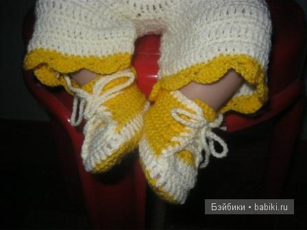 Мы снова модничаем. Одежда для испанской куклы своими руками | Бэйбики Мы снова модничаем. Одежда для испанской куклы своими руками (фото 3)