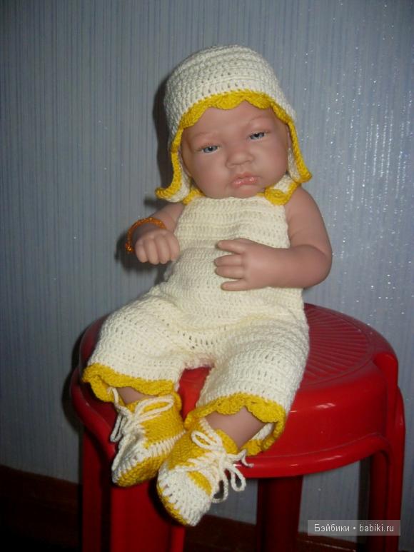 Мы снова модничаем. Одежда для испанской куклы своими руками | Бэйбики Мы снова модничаем. Одежда для испанской куклы своими руками (фото 4)