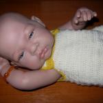 Мы снова модничаем. Одежда для испанской куклы своими руками