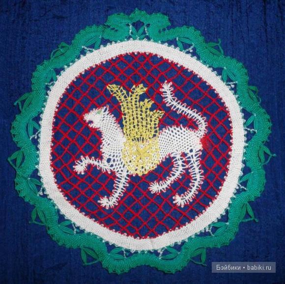 Кружева на коклюшках — Другие хобби и увлечения: сад (фото 6)