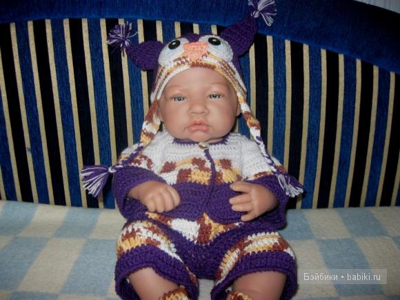 Совушка к вам в гости пришла (фото 6)