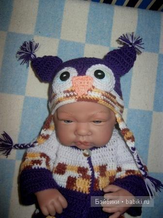 Совушка к вам в гости пришла (фото 4)