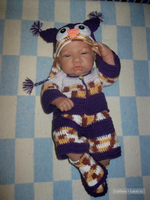 Совушка к вам в гости пришла (фото 5)