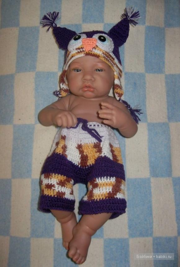 Совушка к вам в гости пришла (фото 2)