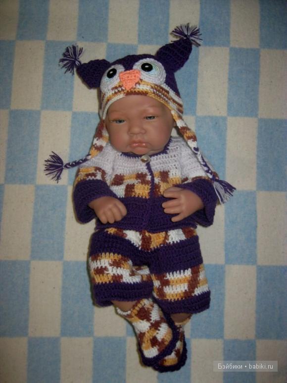 Совушка к вам в гости пришла (фото 3)