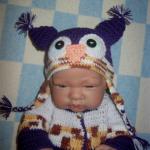 Совушка к вам в гости пришла