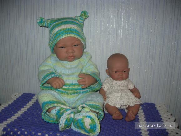 Нина и Настюша в обновочках