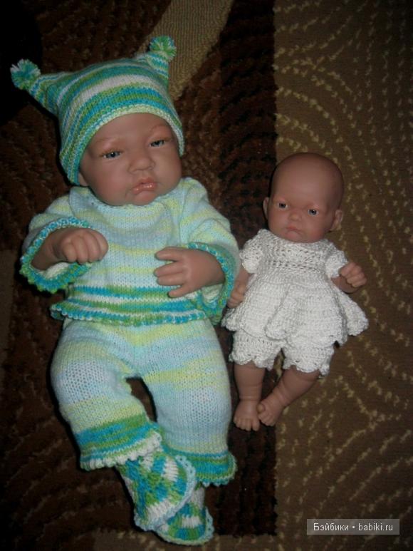 Нина и Настюша в обновочках