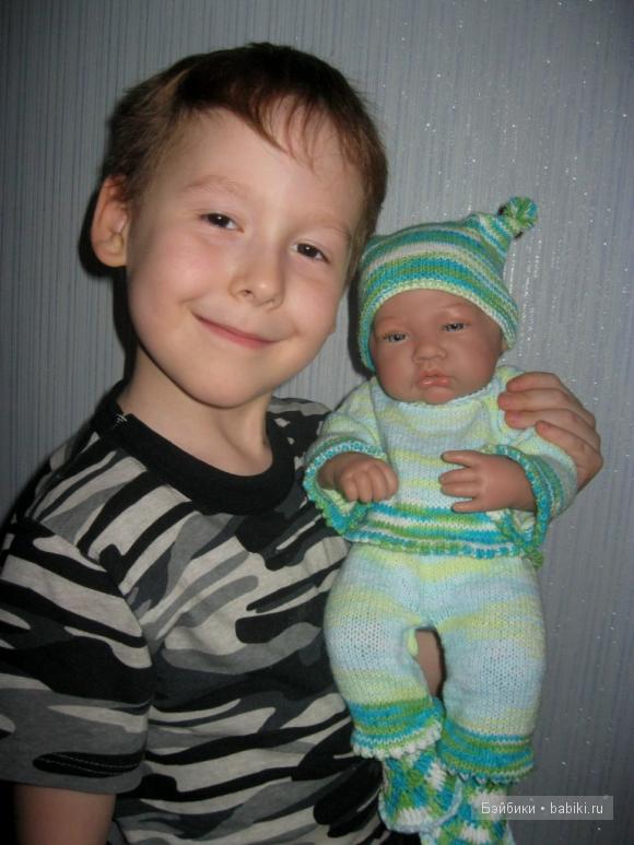 Нина и Настюша в обновочках