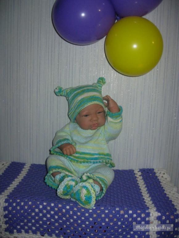 Нина и Настюша в обновочках (фото 9)