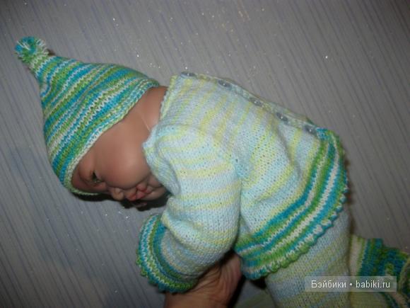 Нина и Настюша в обновочках