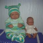 Нина и Настюша в обновочках