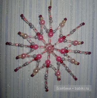 Вальс снежинок | Бэйбики Вальс снежинок — Другие хобби и увлечения: сад (фото 5)