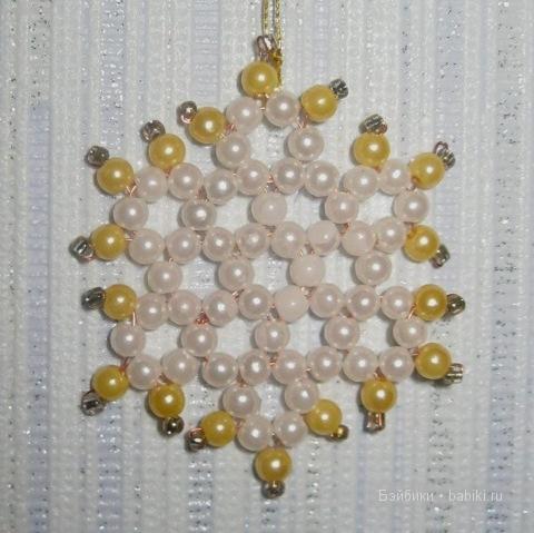 Вальс снежинок | Бэйбики Вальс снежинок — Другие хобби и увлечения: сад (фото 6)