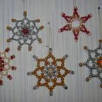 Вальс снежинок