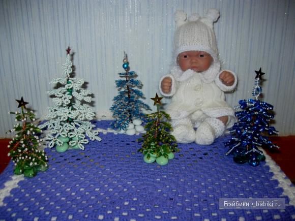 В лесу родилась ёлочка — Другие хобби и увлечения: сад (фото 6)