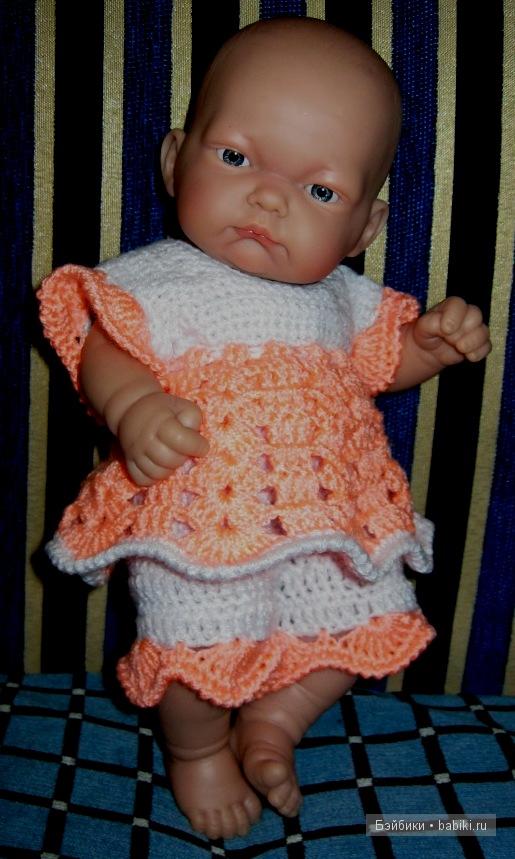 Праздничные наряды для кукол своими руками - для Нины и Настюхи