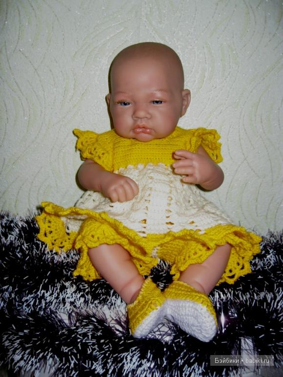 Праздничные наряды для кукол своими руками - для Нины и Настюхи