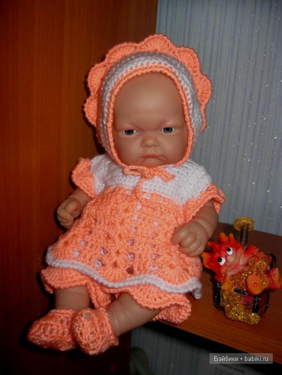 Праздничные наряды для кукол своими руками - для Нины и Настюхи (фото 6)