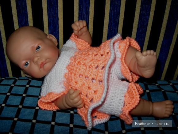 Праздничные наряды для кукол своими руками - для Нины и Настюхи