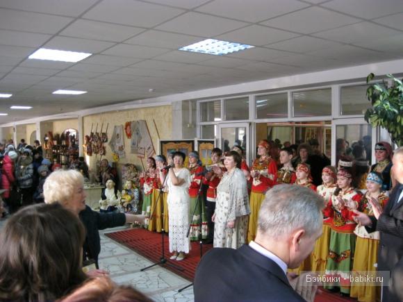 V Всероссийский фестиваль народных промыслов, ремесел и декоративно-прикладного творчества Живая традиция, Набережные Челны