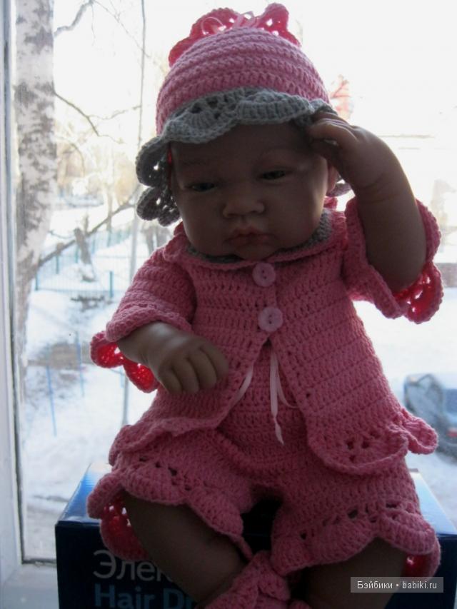 Обновочки для Нины и Настеньки в честь праздника (фото 2)