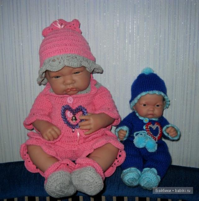 Обновочки для Нины и Настеньки в честь праздника (фото 9)