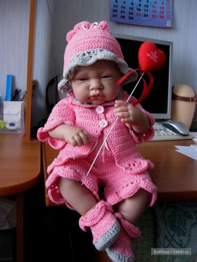 Обновочки для Нины и Настеньки в честь праздника (фото 3)