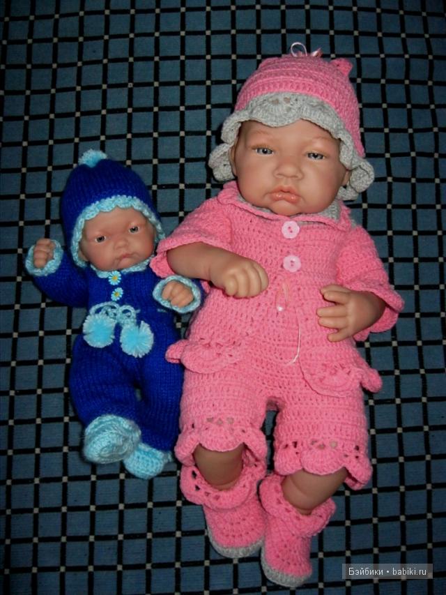 Обновочки для Нины и Настеньки в честь праздника (фото 10)