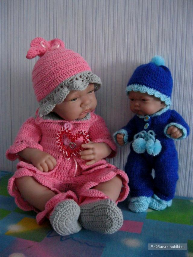 Обновочки для Нины и Настеньки в честь праздника (фото 7)