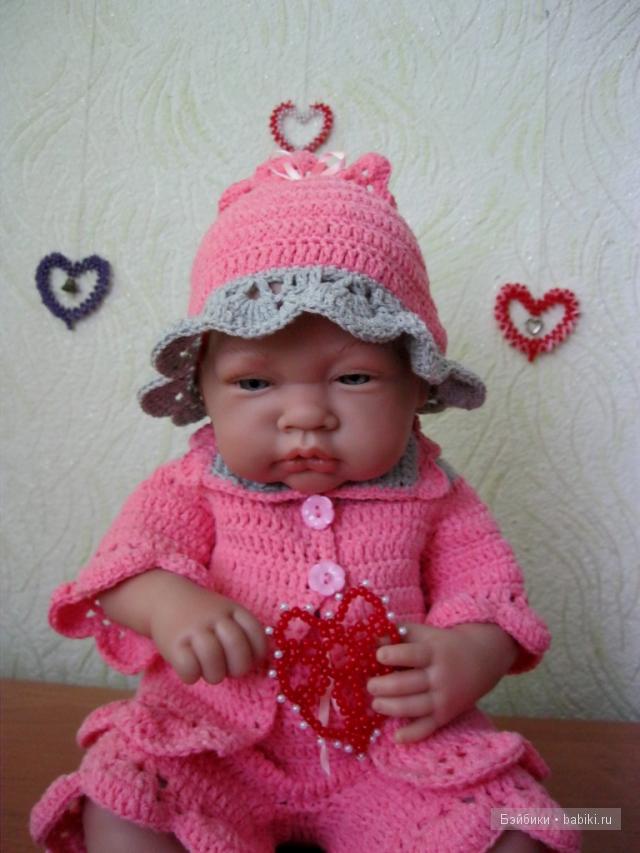 Обновочки для Нины и Настеньки в честь праздника