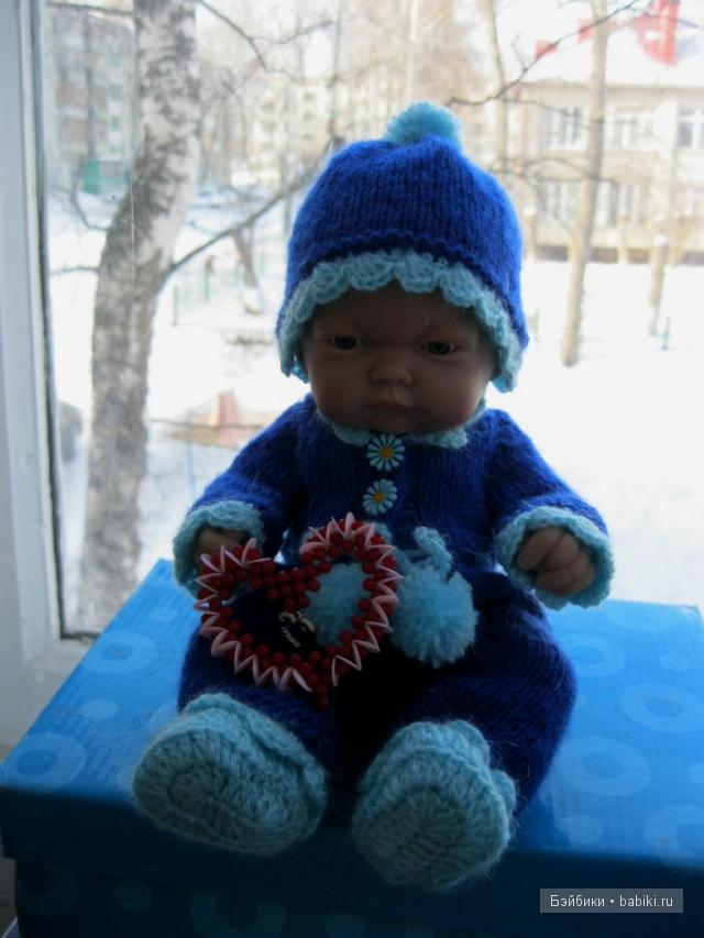 Обновочки для Нины и Настеньки в честь праздника (фото 5)