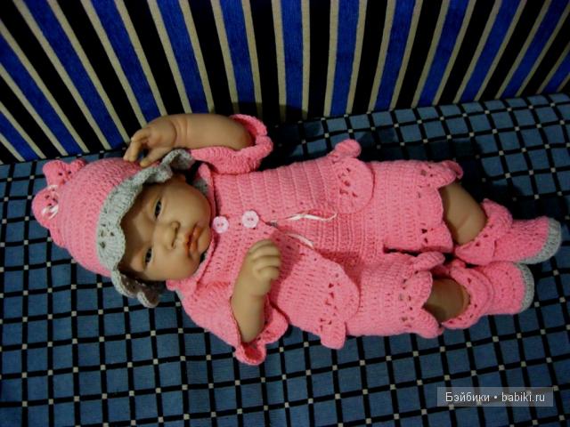 Обновочки для Нины и Настеньки в честь праздника (фото 4)