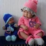 Обновочки для Нины и Настеньки в честь праздника