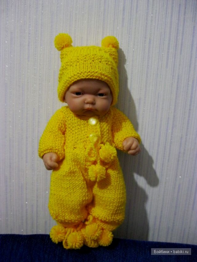 Мои вязалочки для девчонок