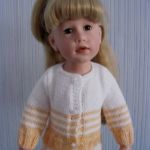 Обновочки для кукол Готц