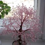 Мои новые работы из бисера