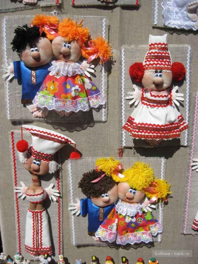 V Всероссийская Спасская ярмарка 2012, Елабуга