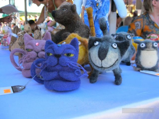 V Всероссийская Спасская ярмарка 2012, Елабуга