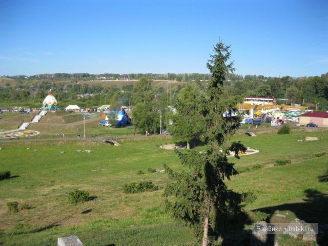 V Всероссийская Спасская ярмарка 2012, Елабуга