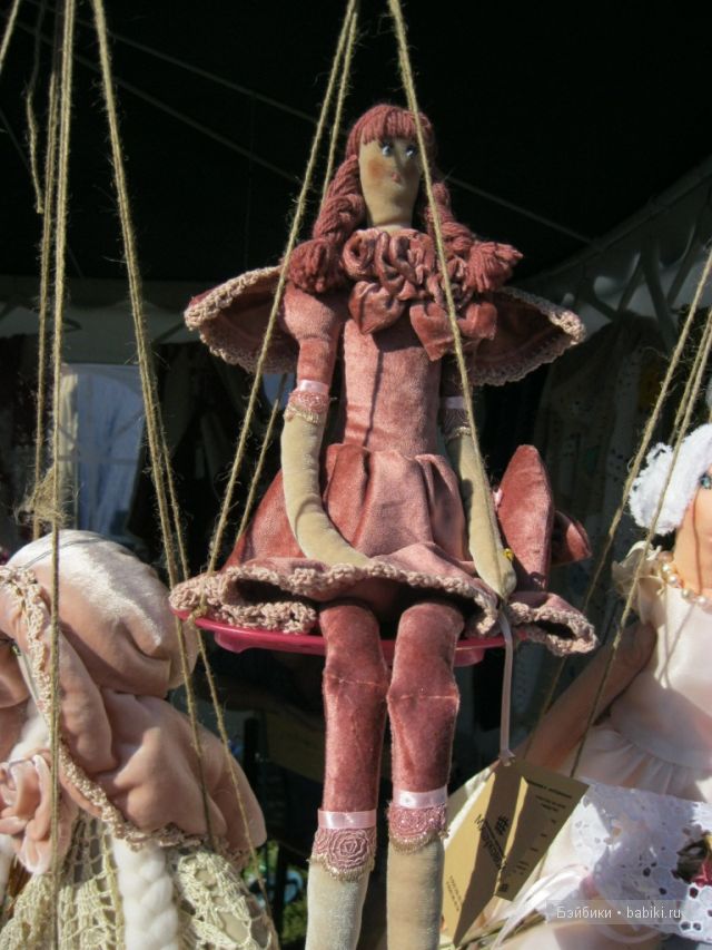 V Всероссийская Спасская ярмарка 2012, Елабуга