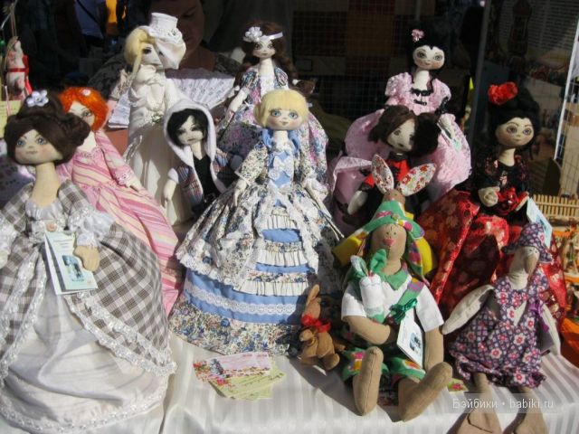 V Всероссийская Спасская ярмарка 2012, Елабуга