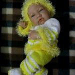 Примеряем новый костюмчик