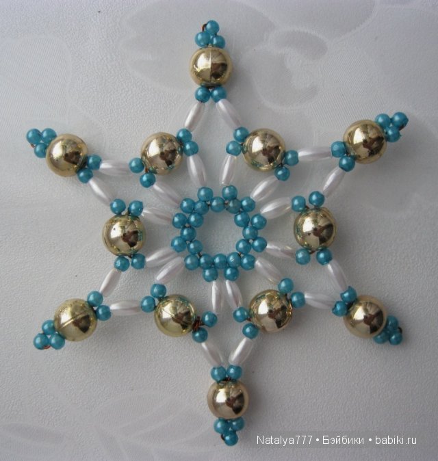 Вальс снежинок — Другие хобби и увлечения: сад (фото 7)