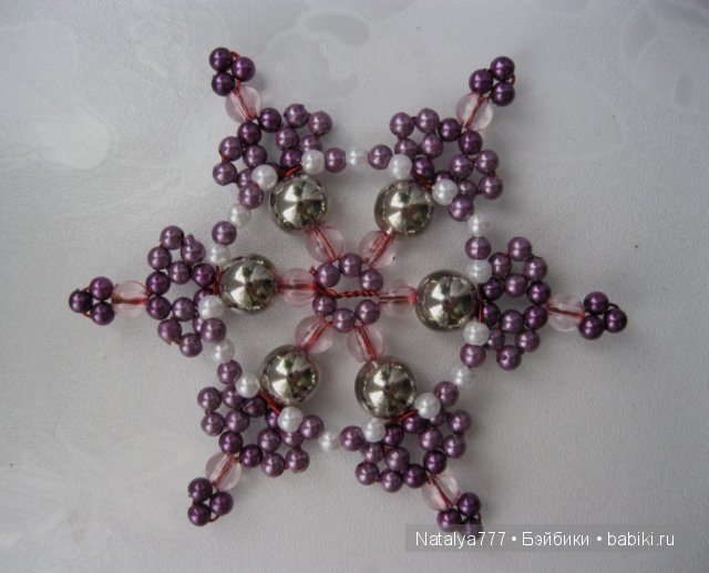 Вальс снежинок — Другие хобби и увлечения: сад