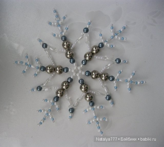 Вальс снежинок — Другие хобби и увлечения: сад