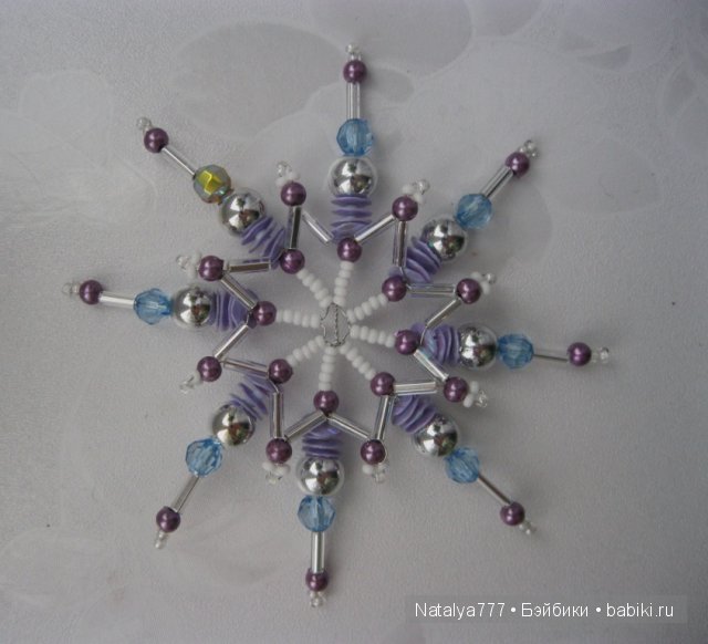 Вальс снежинок — Другие хобби и увлечения: сад