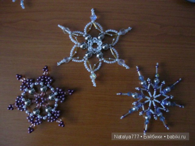 Вальс снежинок — Другие хобби и увлечения: сад