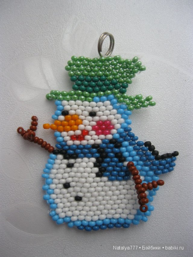 Новогодний сувенир — Другие хобби и увлечения: сад (фото 5)